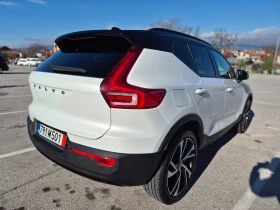 Volvo XC40 * R-Design * LUX * Пълна сервизна история* , снимка 5