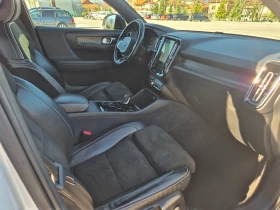 Volvo XC40 * R-Design * LUX * Пълна сервизна история* , снимка 9