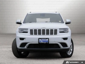 Jeep Grand cherokee * SummitSUMMIT, ECODIESEL, 4X4, NAV, SUNROOF, LOAD - 22450 лв. / 11478.50 € - 55063668 2