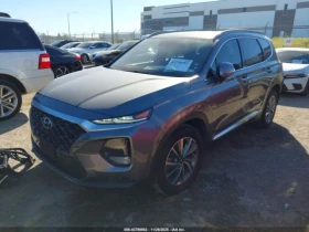 Hyundai Santa fe LIMITED - 11505 € / 22501.82 лв. - 12318265 3