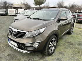Kia Sportage 2.0i* 4WD* AUTO* Camera* NAVI* Pano* E5* FULL