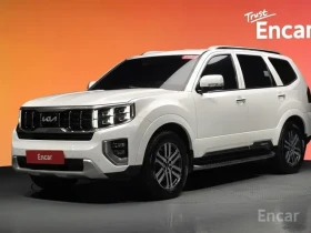 ������ Kia Mohave