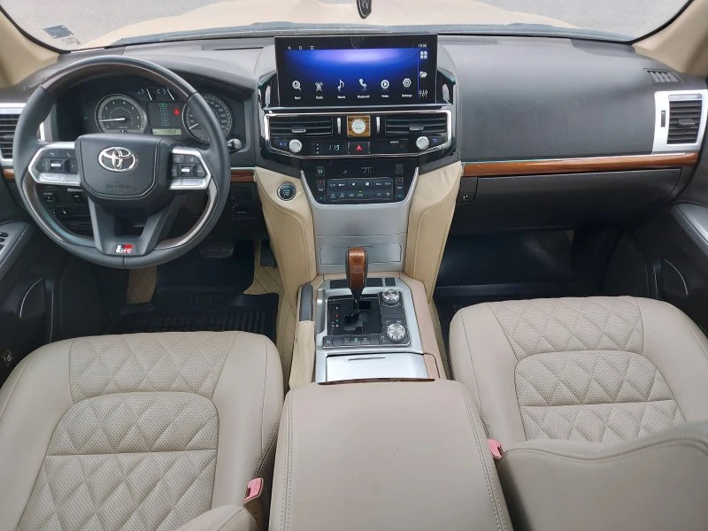 Toyota Land cruiser 4.7 i V8, FACELIFT 2023 г.! ЛИЗИНГ, снимка 8 - Автомобили и джипове - 44781857