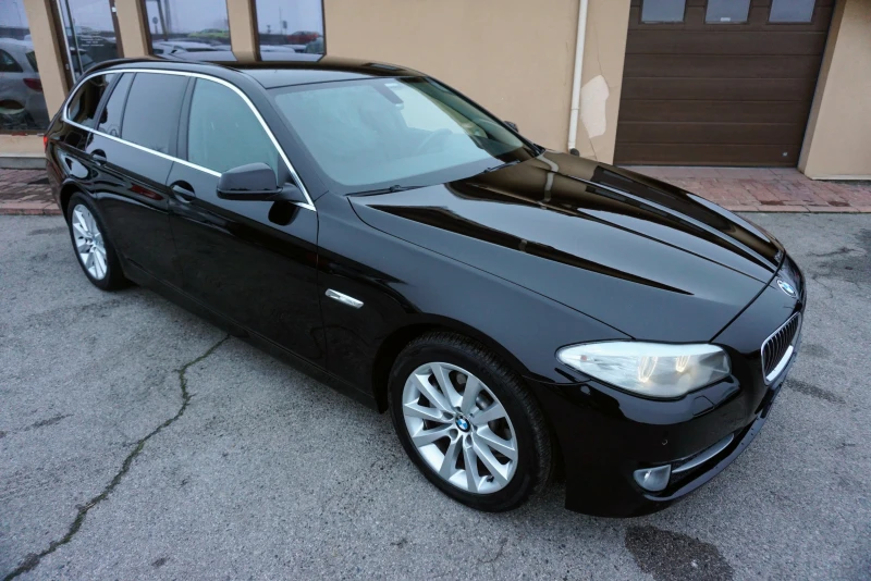 BMW 520 d TOURING FUTURA, снимка 2 - Автомобили и джипове - 45481764