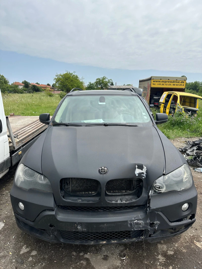 BMW X5 N52B30 , снимка 1 - Автомобили и джипове - 45861148