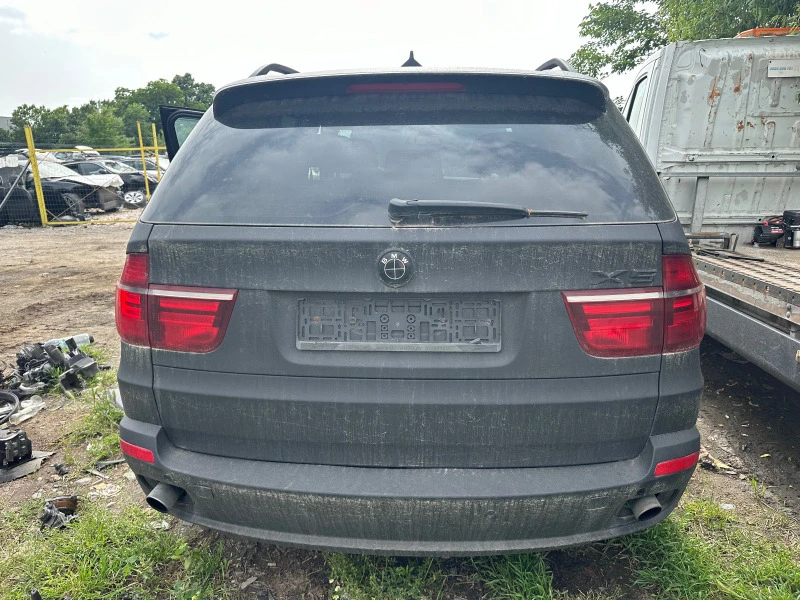 BMW X5 N52B30 , снимка 7 - Автомобили и джипове - 45861148