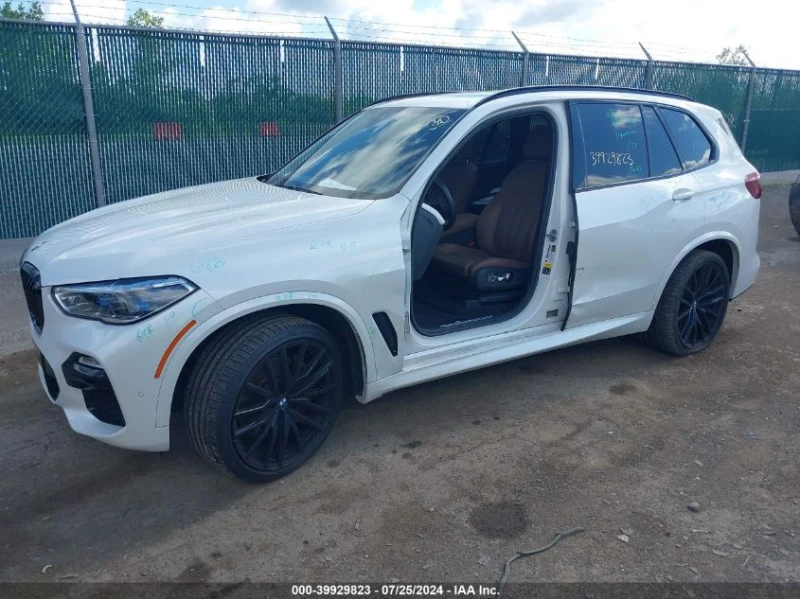 BMW X5 2021 BMW X5 XDRIVE40I, снимка 3 - Автомобили и джипове - 48064146