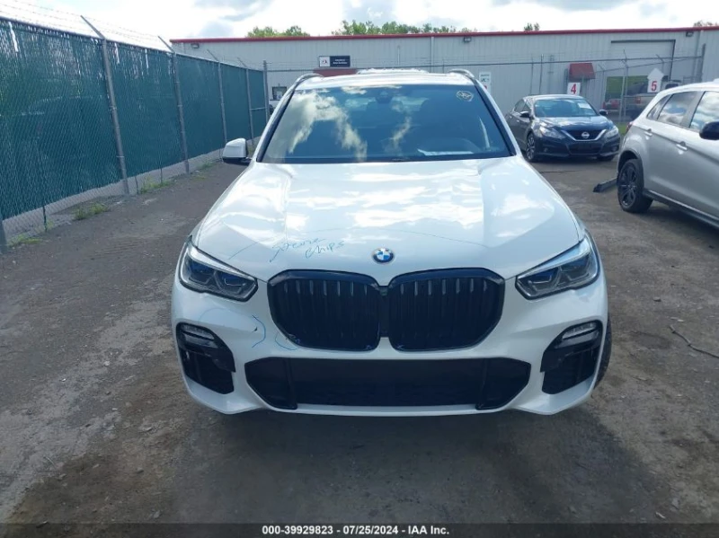 BMW X5 2021 BMW X5 XDRIVE40I, снимка 2 - Автомобили и джипове - 48064146