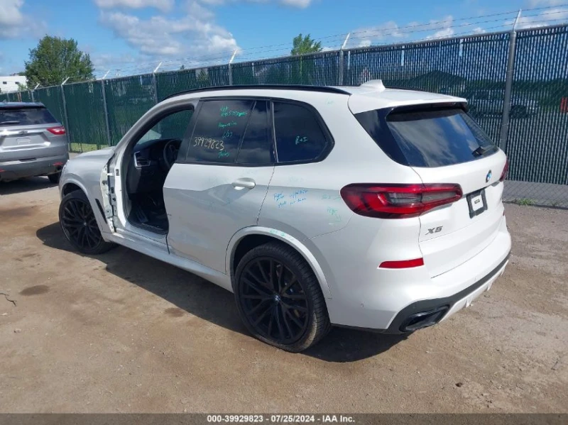 BMW X5 2021 BMW X5 XDRIVE40I, снимка 4 - Автомобили и джипове - 48064146