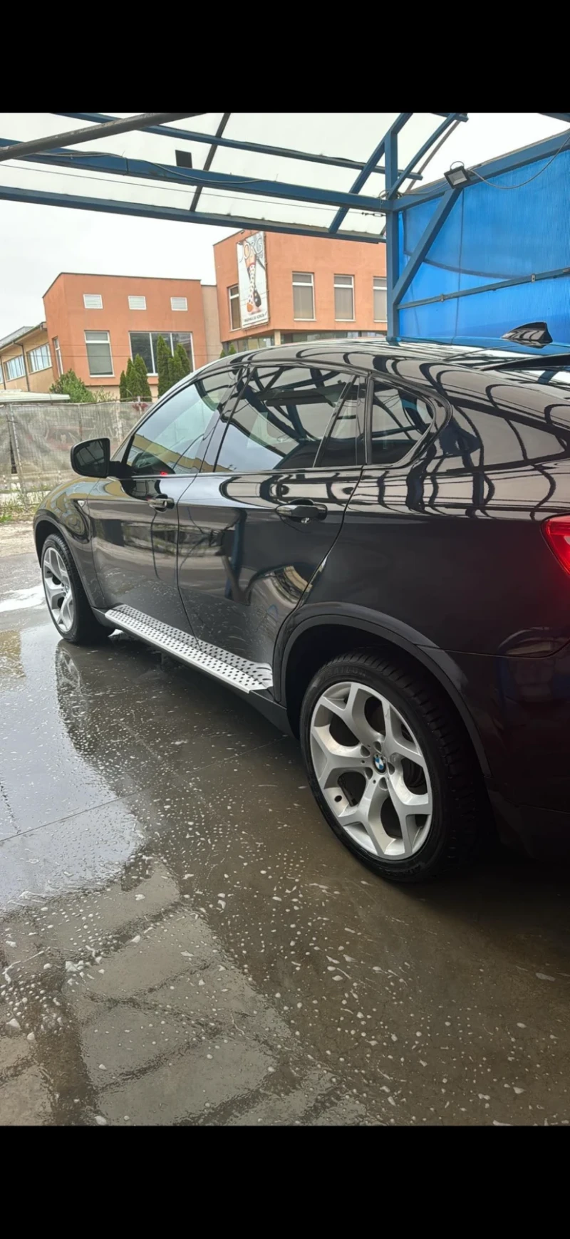 BMW X6 3.5D 286к.с. XDrive sport packet, снимка 3 - Автомобили и джипове - 48112882