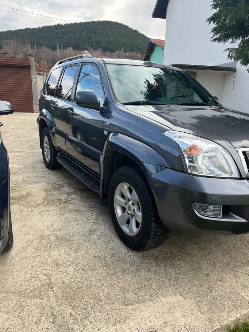 Toyota Land cruiser 3.000, снимка 2 - Автомобили и джипове - 48351962