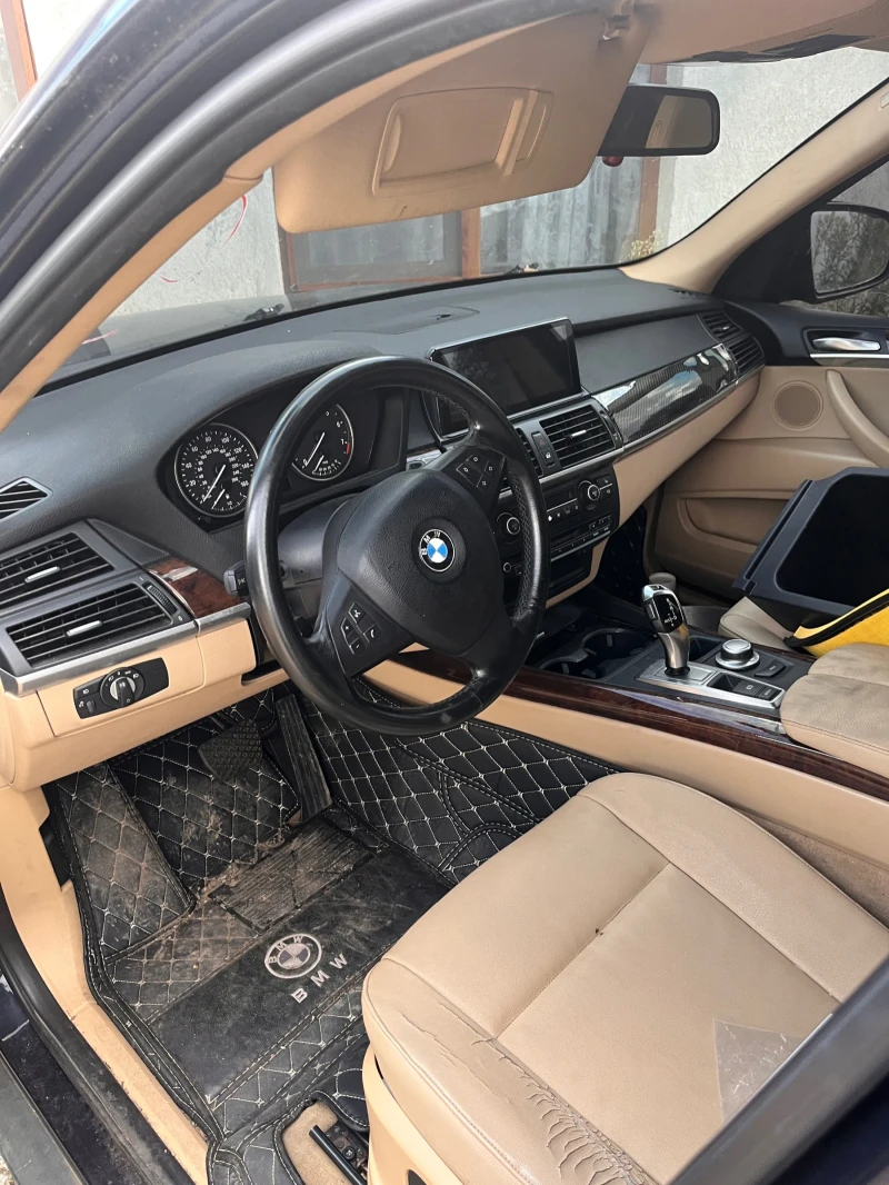 BMW X5 Става на Газ (N52 мотор), снимка 12 - Автомобили и джипове - 48568242