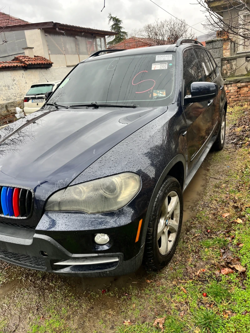 BMW X5 Става на Газ (N52 мотор), снимка 1 - Автомобили и джипове - 48568242