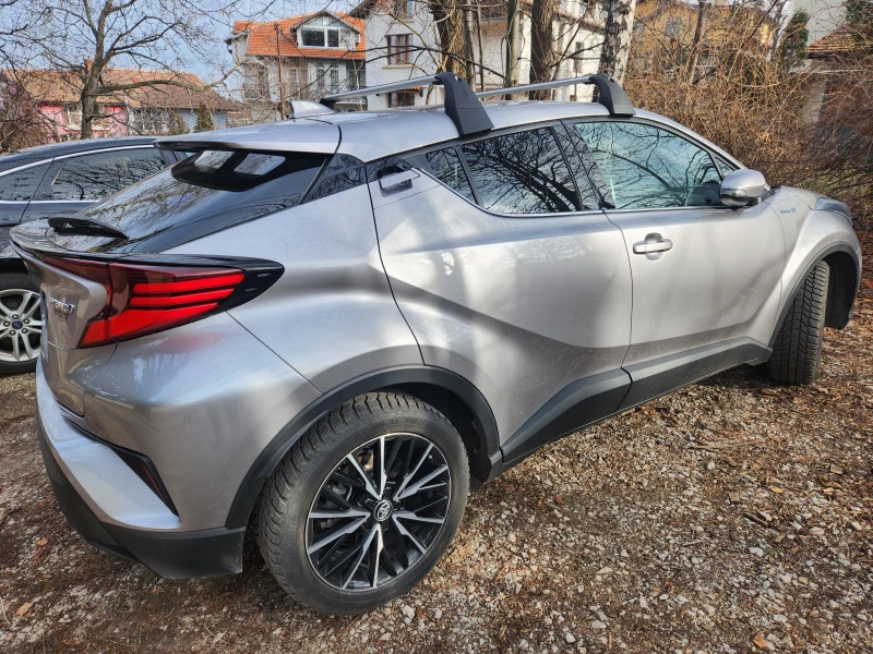 Toyota C-HR, снимка 7 - Автомобили и джипове - 48587234