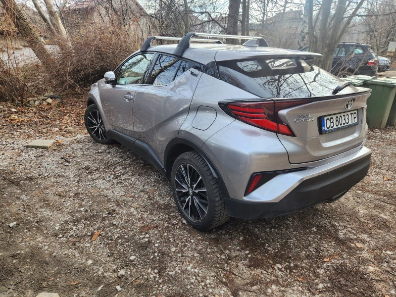 Toyota C-HR, снимка 5 - Автомобили и джипове - 48587234