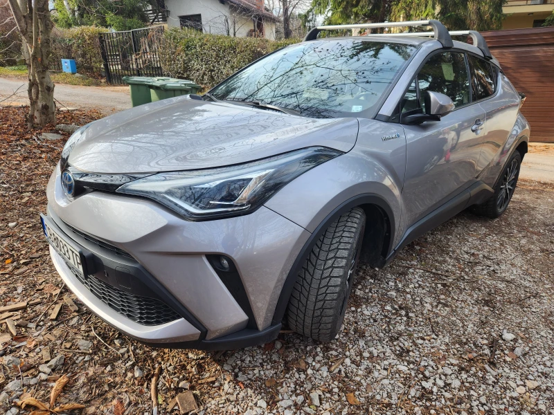 Toyota C-HR, снимка 3 - Автомобили и джипове - 48587234