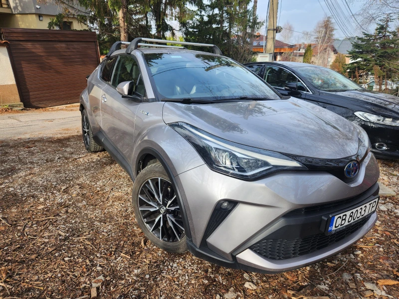 Toyota C-HR, снимка 2 - Автомобили и джипове - 48587234