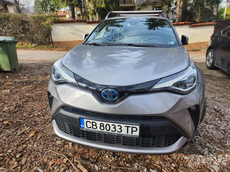 Toyota C-HR, снимка 1 - Автомобили и джипове - 48587234