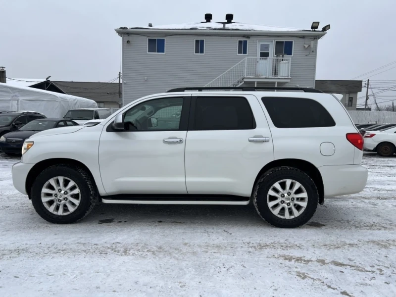 Toyota Sequoia, снимка 2 - Автомобили и джипове - 48724818