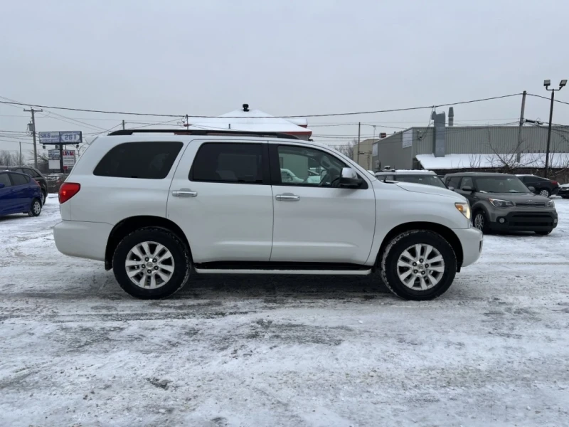 Toyota Sequoia, снимка 5 - Автомобили и джипове - 48724818