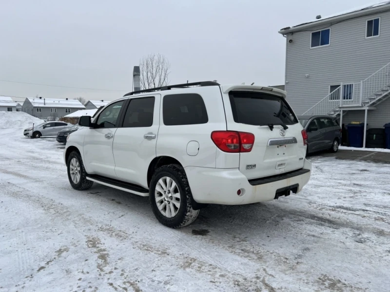 Toyota Sequoia, снимка 3 - Автомобили и джипове - 48724818