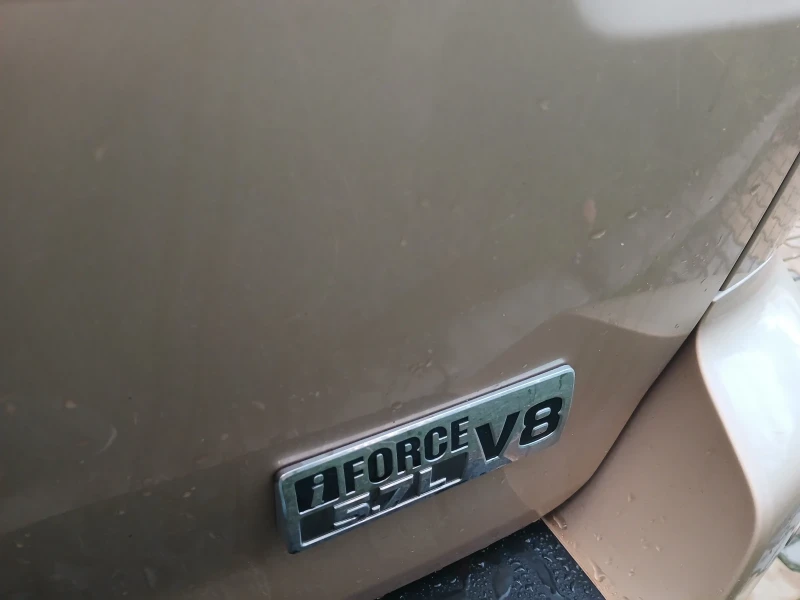 Toyota Sequoia Limited 4?4, снимка 9 - Автомобили и джипове - 52447370