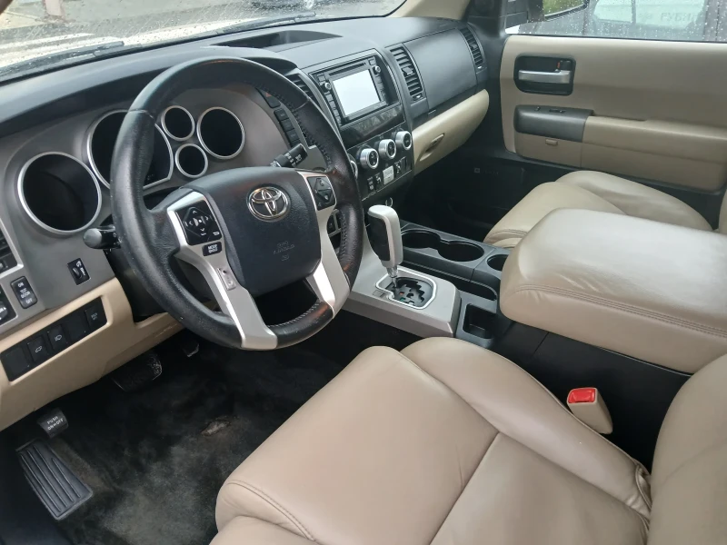 Toyota Sequoia Limited 4?4, снимка 4 - Автомобили и джипове - 52447370