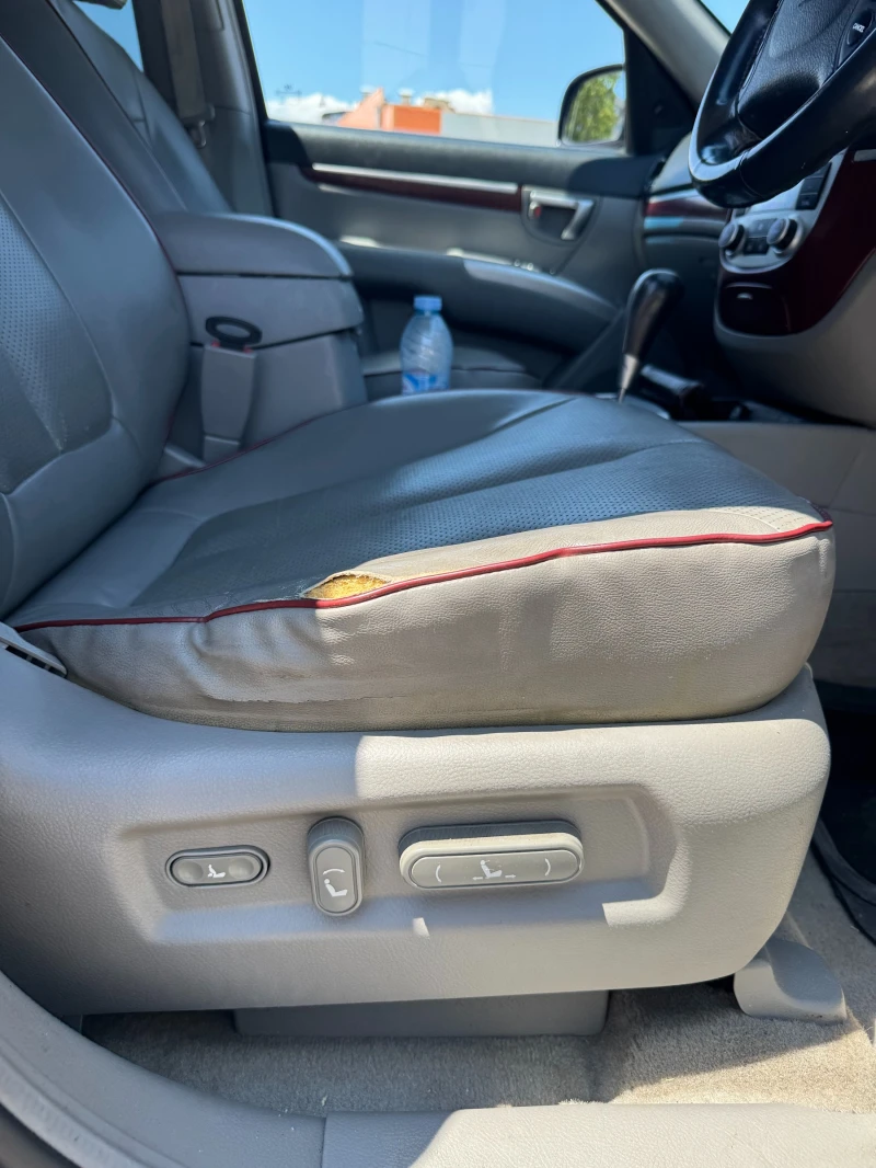 Hyundai Santa fe, снимка 16 - Автомобили и джипове - 52358859