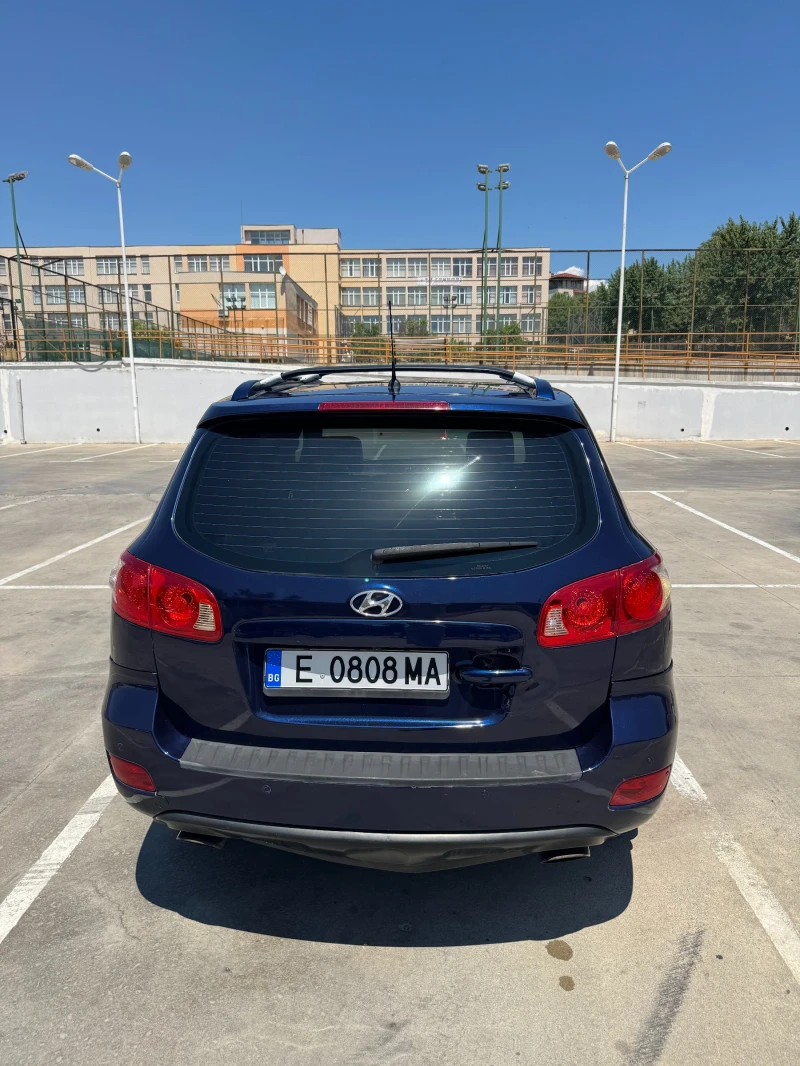 Hyundai Santa fe, снимка 3 - Автомобили и джипове - 52358859
