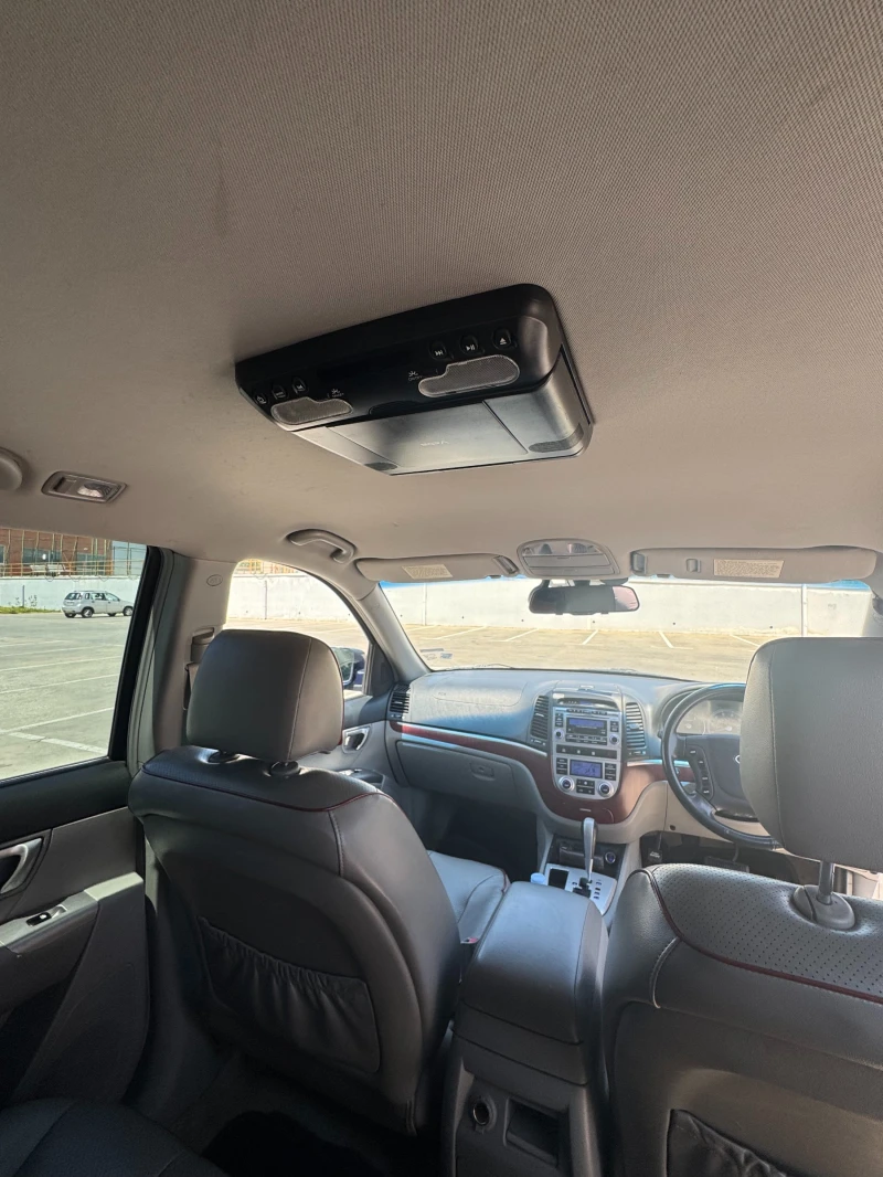 Hyundai Santa fe, снимка 12 - Автомобили и джипове - 52358859