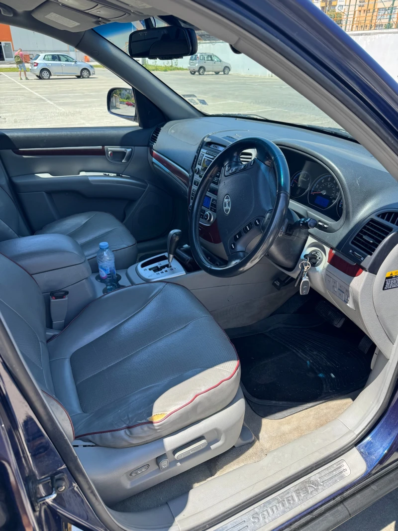Hyundai Santa fe, снимка 6 - Автомобили и джипове - 52358859