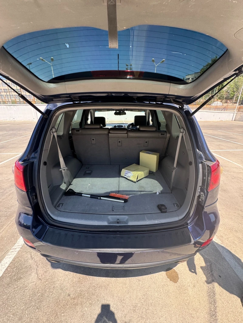 Hyundai Santa fe, снимка 14 - Автомобили и джипове - 52358859