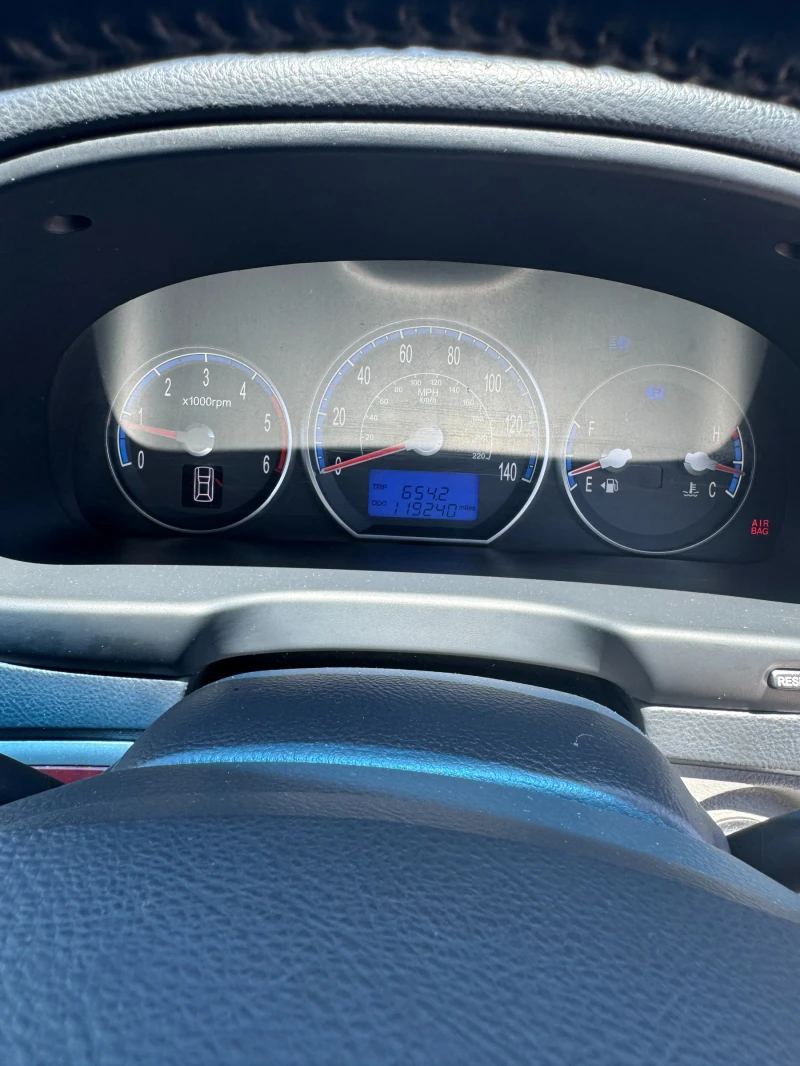 Hyundai Santa fe, снимка 7 - Автомобили и джипове - 52358859