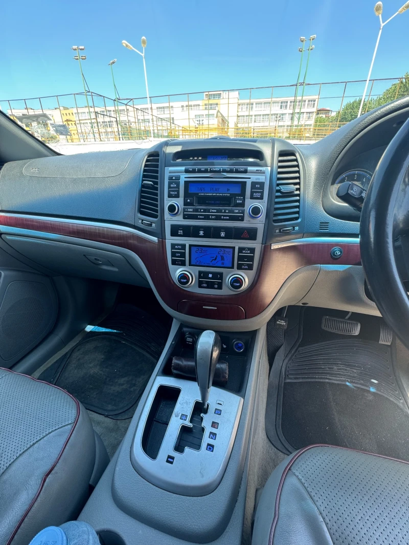Hyundai Santa fe, снимка 9 - Автомобили и джипове - 52358859