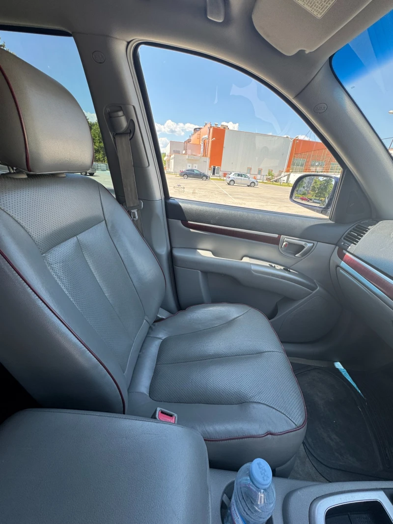 Hyundai Santa fe, снимка 10 - Автомобили и джипове - 52358859
