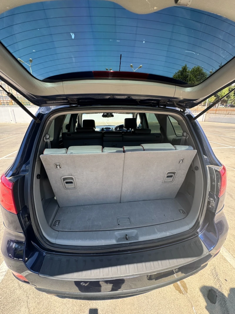Hyundai Santa fe, снимка 15 - Автомобили и джипове - 52358859