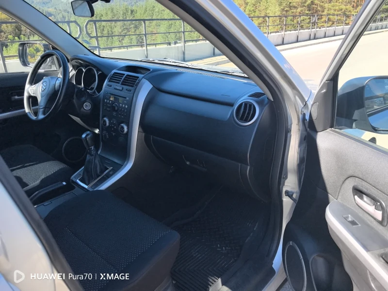 Suzuki Grand vitara 2.0I - АГУ, снимка 11 - Автомобили и джипове - 52646315