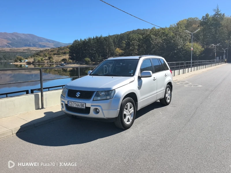 Suzuki Grand vitara 2.0I - АГУ
