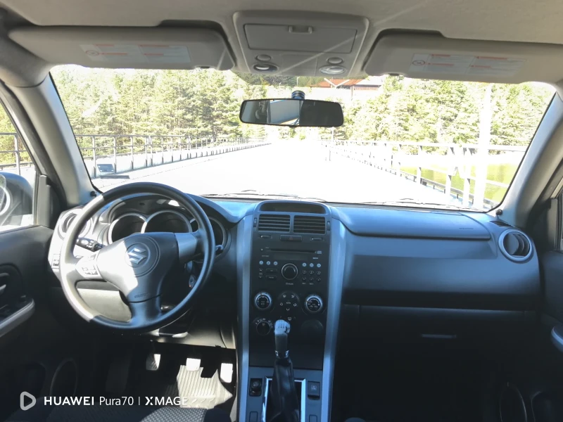 Suzuki Grand vitara 2.0I - АГУ, снимка 12 - Автомобили и джипове - 52646315
