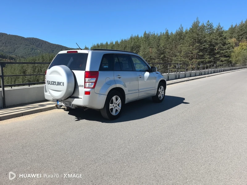 Suzuki Grand vitara 2.0I - АГУ, снимка 5 - Автомобили и джипове - 52646315