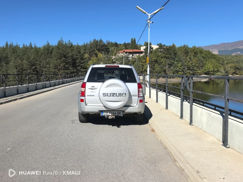 Suzuki Grand vitara 2.0I - АГУ, снимка 4 - Автомобили и джипове - 52646315
