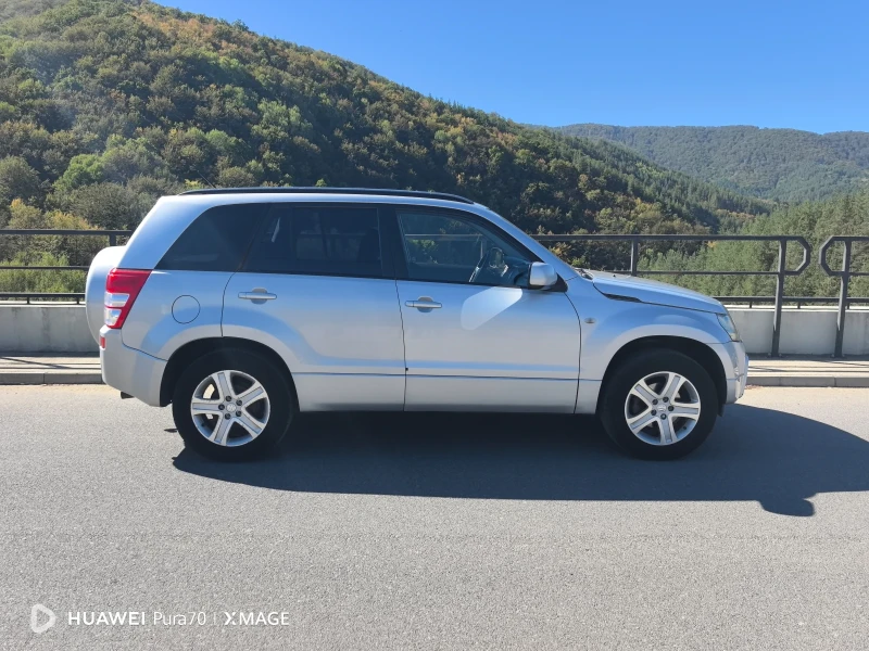 Suzuki Grand vitara 2.0I - АГУ, снимка 6 - Автомобили и джипове - 52646315