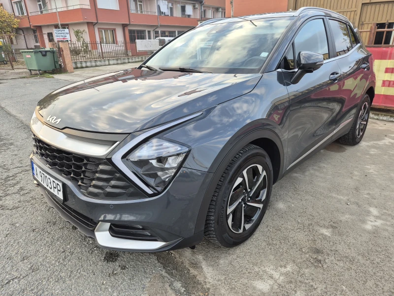Kia Sportage Kia Sportage 1.6 crdi-gt-line-4?4, снимка 7 - Автомобили и джипове - 52361246