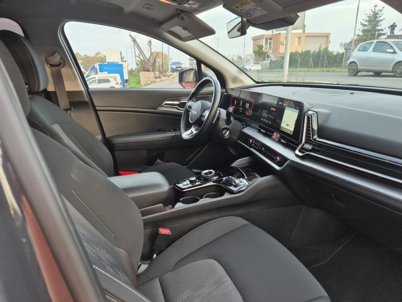 Kia Sportage Kia Sportage 1.6 crdi-gt-line-4?4, снимка 8 - Автомобили и джипове - 52361246