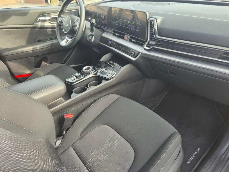 Kia Sportage Kia Sportage 1.6 crdi-gt-line-4?4, снимка 13 - Автомобили и джипове - 52361246