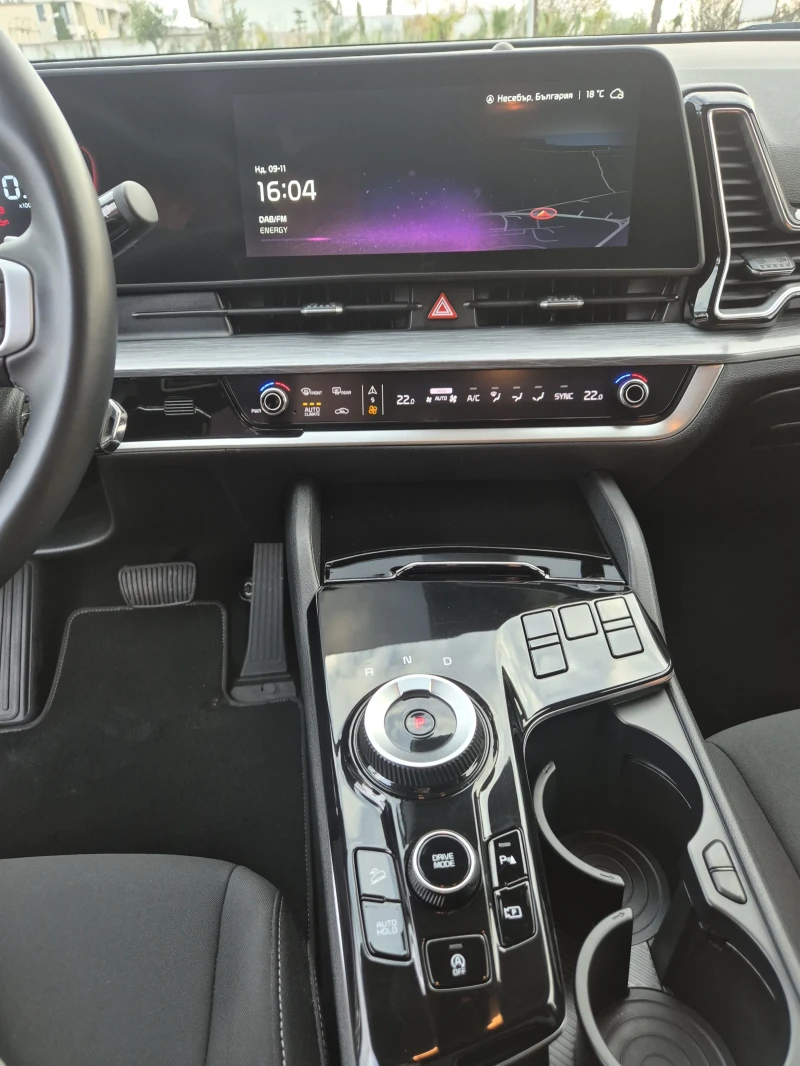 Kia Sportage Kia Sportage 1.6 crdi-gt-line-4?4, снимка 9 - Автомобили и джипове - 52361246