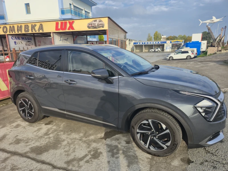 Kia Sportage Kia Sportage 1.6 crdi-gt-line-4?4, снимка 5 - Автомобили и джипове - 52361246