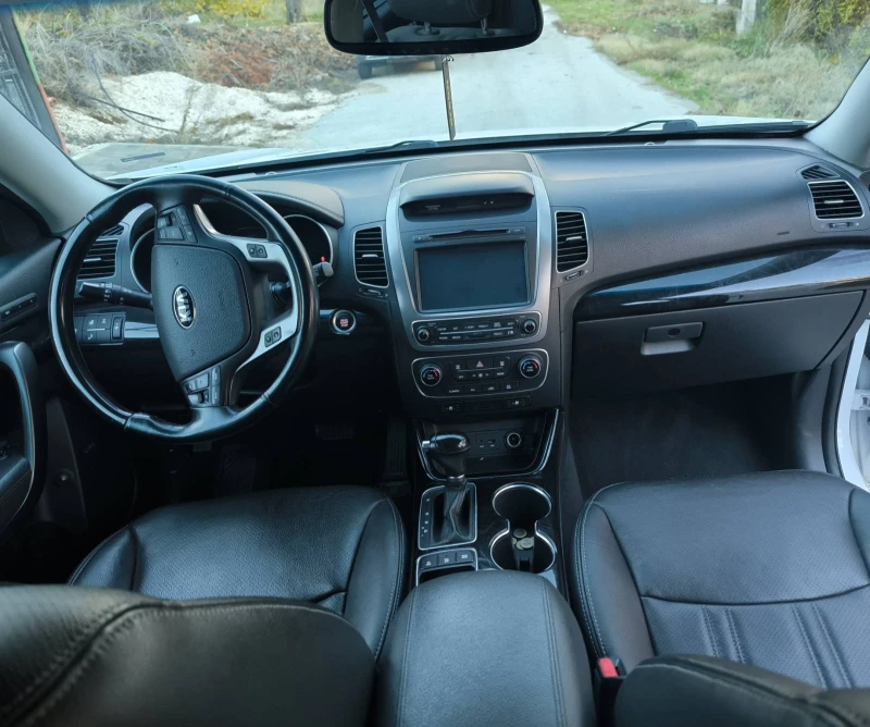 Kia Sorento 3.3-V6/SX, снимка 13 - Автомобили и джипове - 52561046