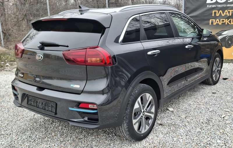 Kia Niro EV 64kWh ExecutiveLine+ full electric 204PS, снимка 4 - Автомобили и джипове - 52697218