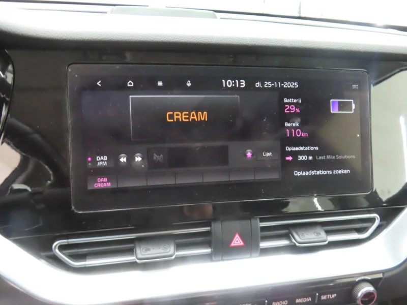 Kia Niro EV 64kWh full electric 204PS, снимка 10 - Автомобили и джипове - 52697218